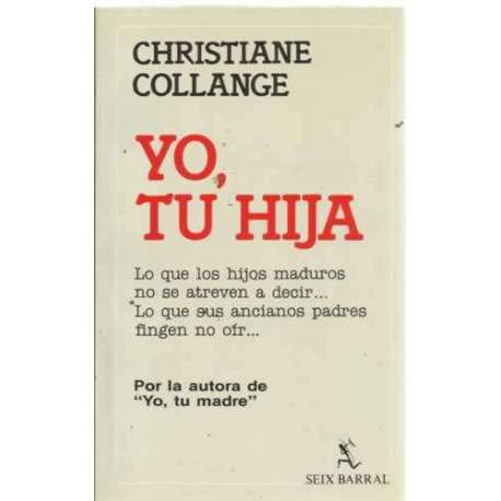 YO, TU HIJA