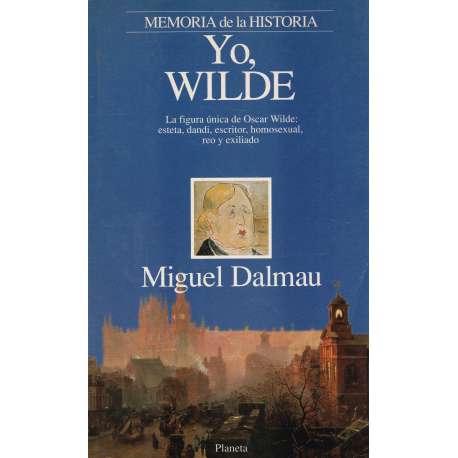 Yo, Wilde