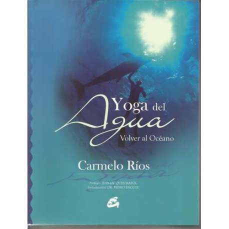 Yoga del agua. Volver al océano