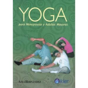 Yoga para menopausia y adultos mayores