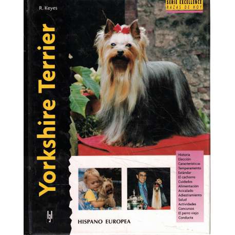 Yorkshire Terrier