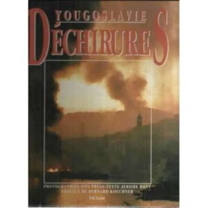 Yougoslavie Dechirures