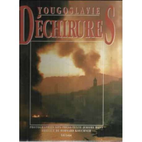 Yougoslavie Dechirures