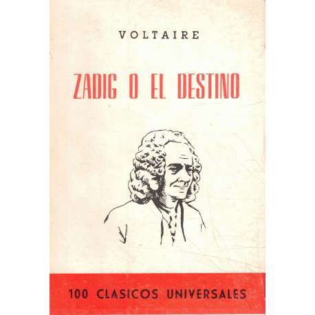 Zadig o el destino