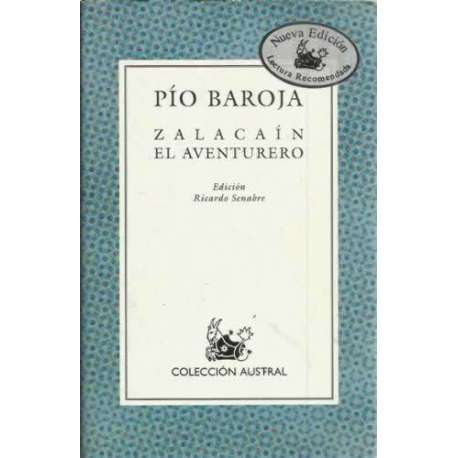 Zalacaín el aventurero