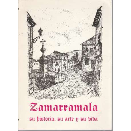 Zamarramala