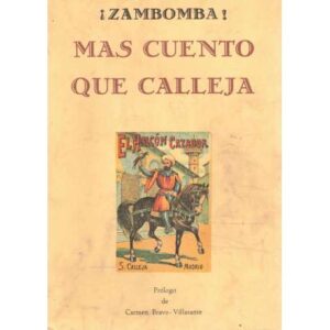 ¡Zambomba! Más cuento que calleja
