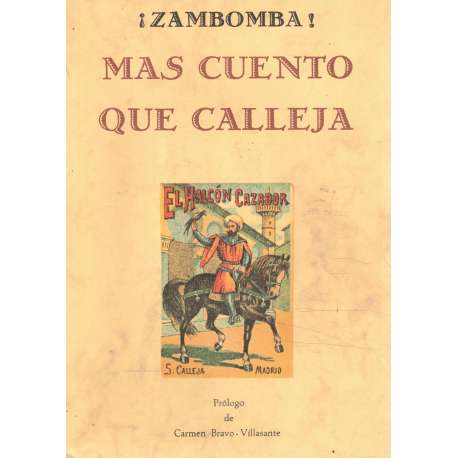 ¡Zambomba! Más cuento que calleja