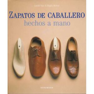 Zapatos de caballero hechos a mano