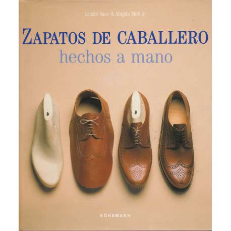 Zapatos de caballero hechos a mano