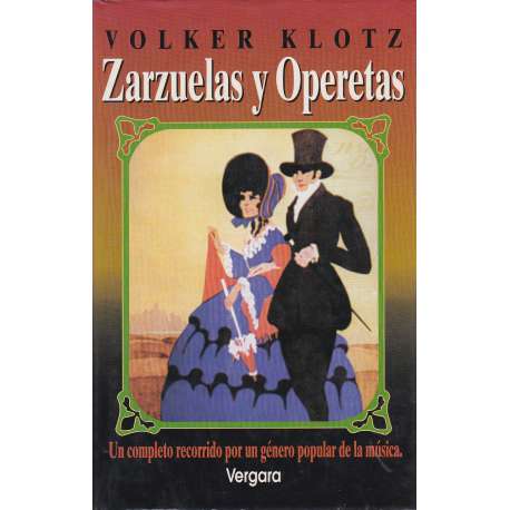 Zarzuelas y operetas