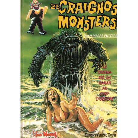 Ze Craignos Monsters