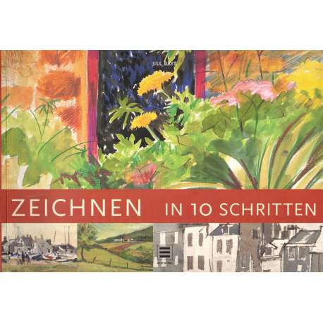 Zeichnen in 10 schritten. El dibujo en 10 lecciones