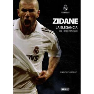 Zidane. La elegancia del héroe sencillo