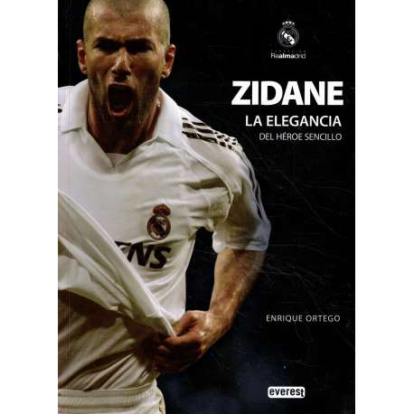 Zidane. La elegancia del héroe sencillo