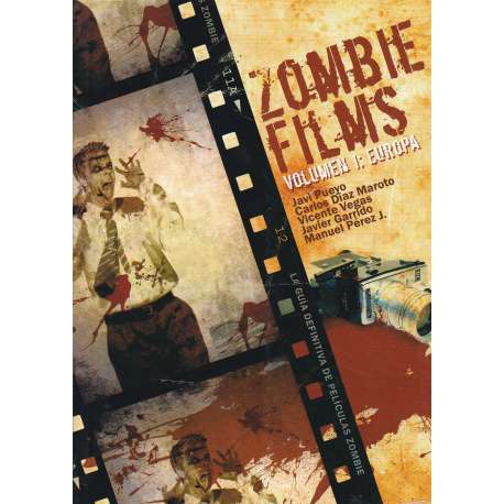 Zombie Films. Vol I: Europa