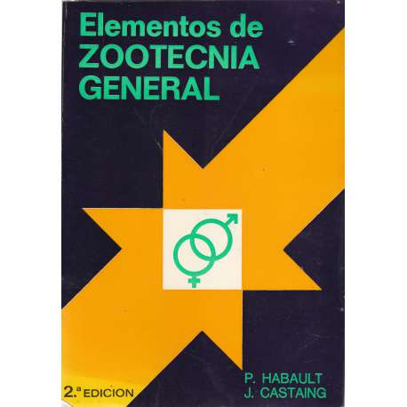 Elementos de la zootecnia general