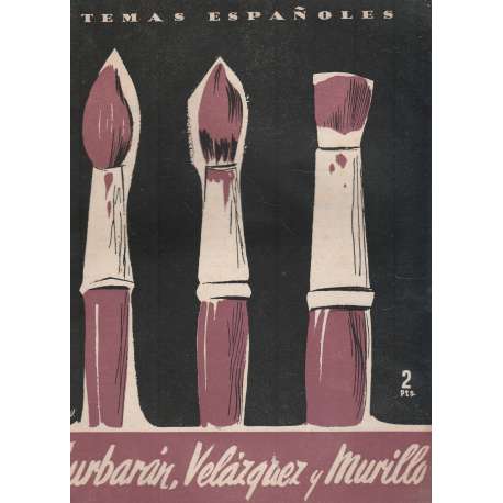 Zurbarán, Velázquez y Murillo