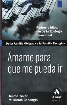 Ámame para que me pueda ir