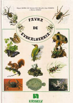 Fauna de Euskalherria