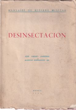 Desinsectación