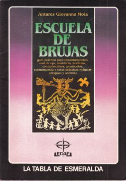 Escuela de brujas