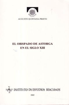 El obispado de Astorga en el siglo XIII
