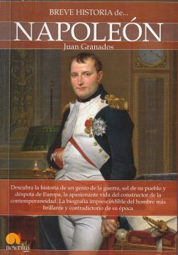 Breve historia de Napoleón