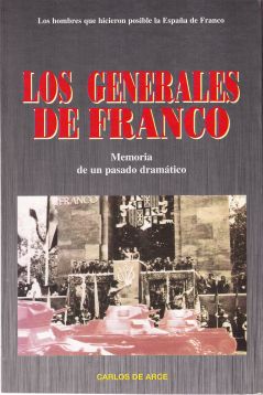 Los generales de Franco