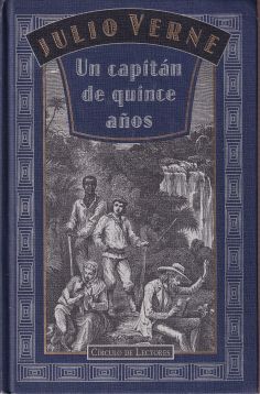 Un capitán de quince años