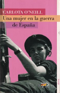 Una mujer en la guerra de España