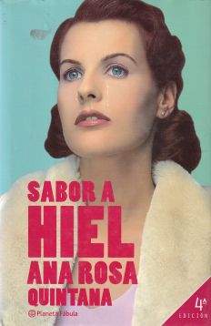 Sabor a hiel
