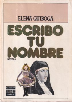 Escribo tu nombre