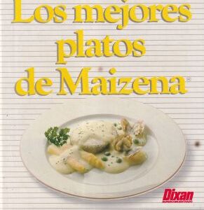 Los mejores platos de Maizena
