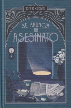 Se anuncia un asesinato