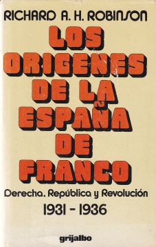 Los orígenes de la España de Franco
