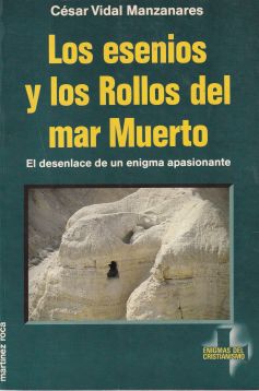 Los esenios y los Rollos del mar Muerto