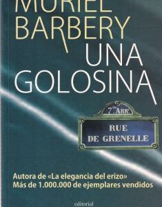 Una golosina