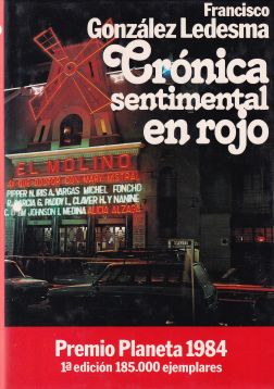 Crónica sentimental en rojo
