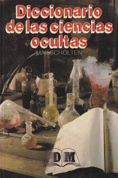 Diccionario de las ciencias ocultas