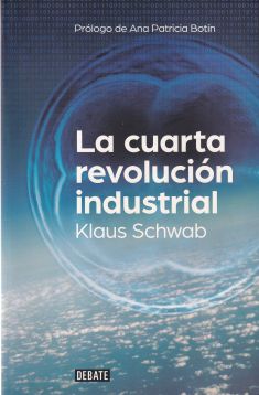 La cuarta revolución industrial