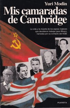 Mis camaradas de Cambridge