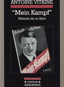 "Mein Kampf" Historia de un libro