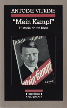 "Mein Kampf" Historia de un libro