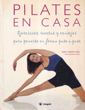 Pilates en casa