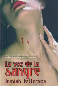 La voz de la sangre