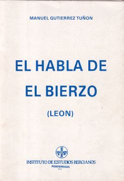 El habla de El Bierzo