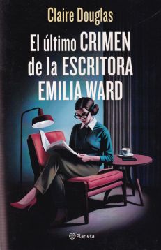 El último crimen de la escritora Emilia Ward