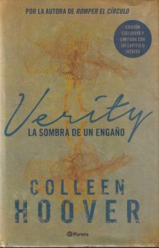 Verity. La sombra de un engaño