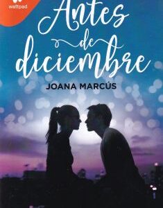Antes de diciembre